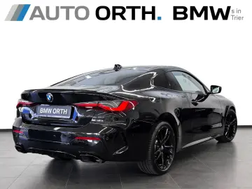 BMW M440i xDrive Coupé SCHWARZ SCHWARZ HUD ST-HZ ACC