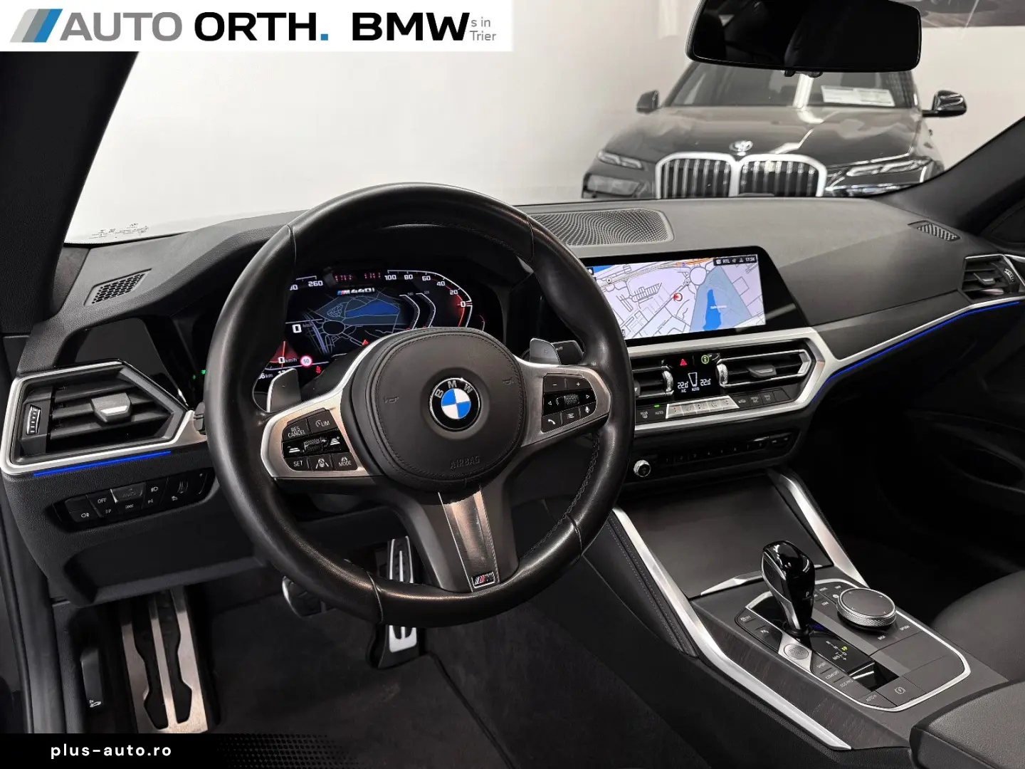 BMW M440i xDrive Coupé SCHWARZ SCHWARZ HUD ST-HZ ACC