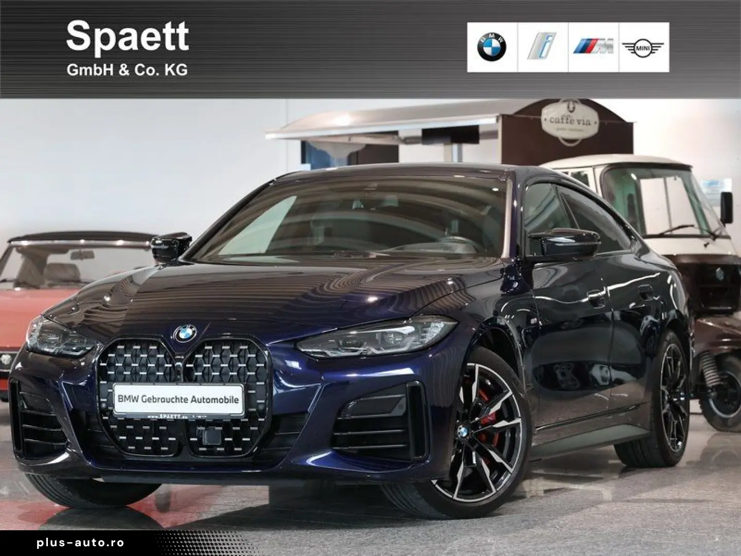 BMW M440i xDrive Gran Coupé 19  HUD AHK Memo. RFK