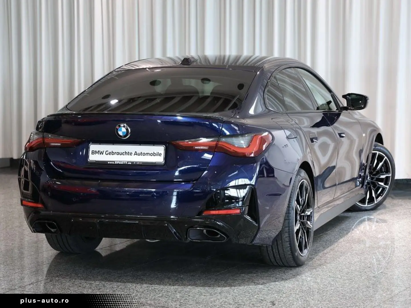 BMW M440i xDrive Gran Coupé 19  HUD AHK Memo. RFK