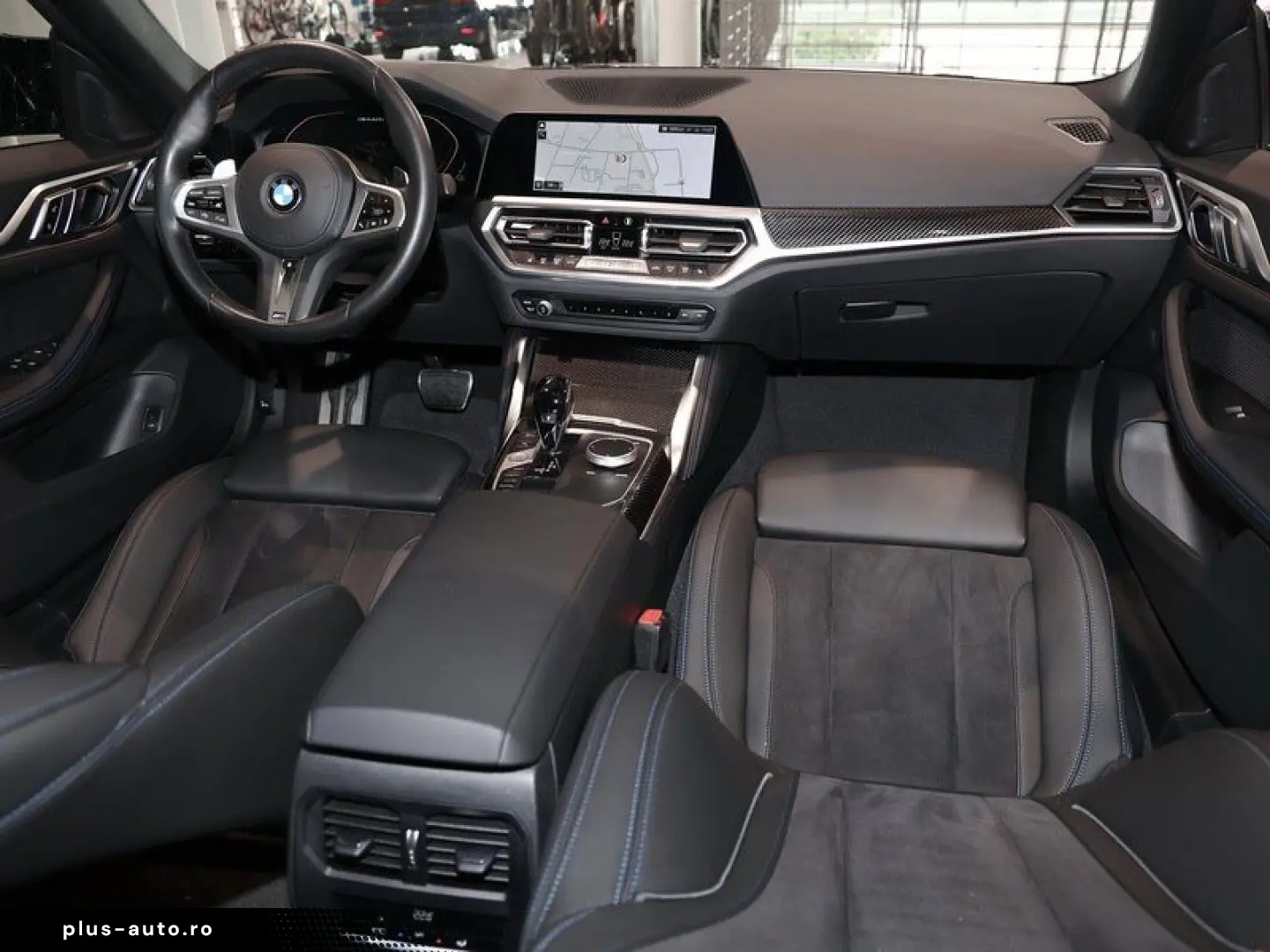 BMW M440i xDrive Gran Coupé 19  HUD AHK Memo. RFK