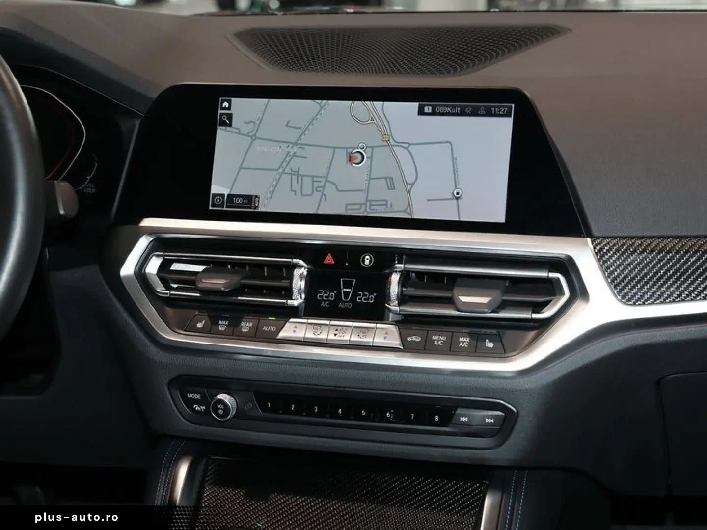 BMW M440i xDrive Gran Coupé 19  HUD AHK Memo. RFK