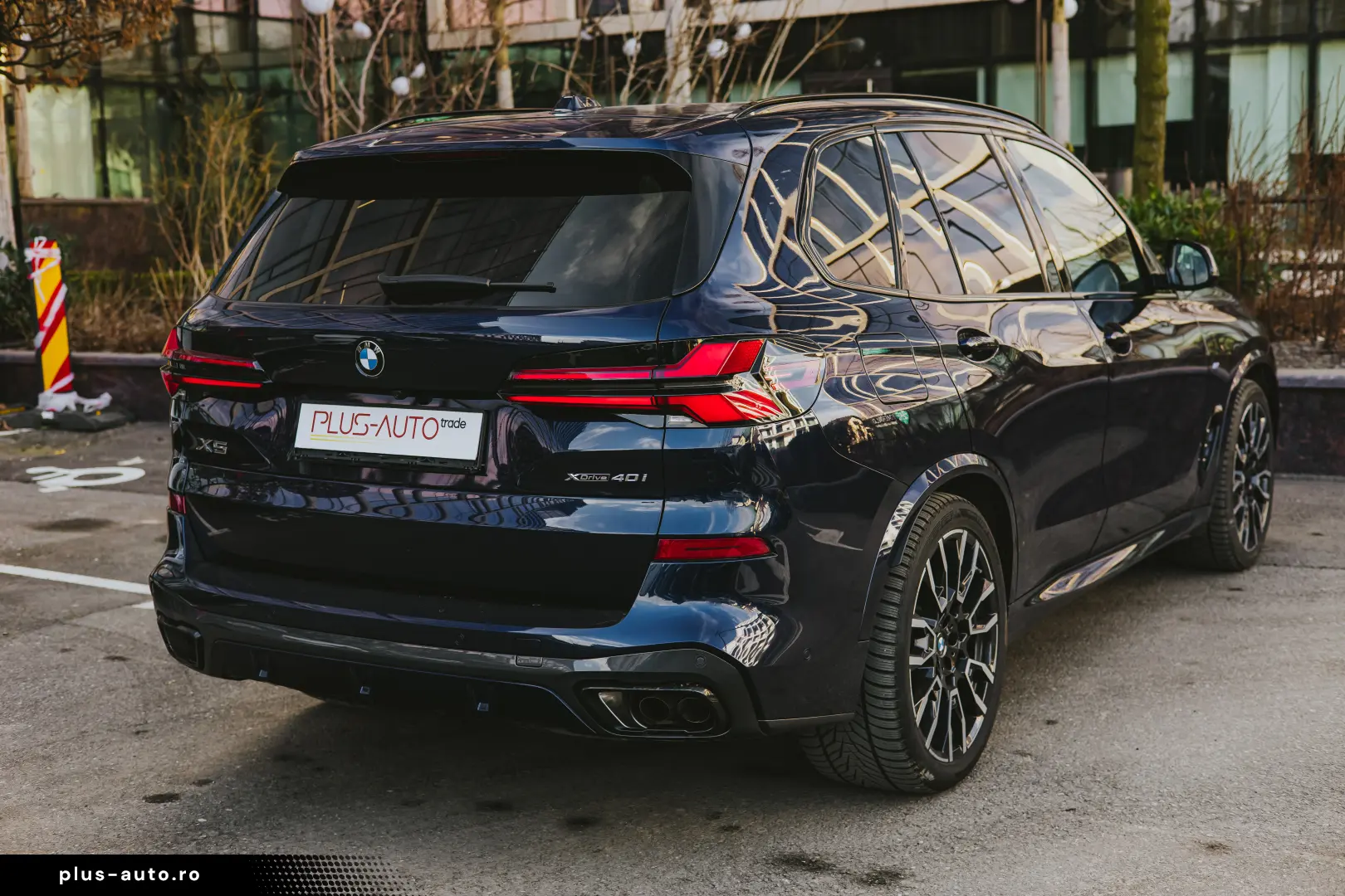 BMW X5 xDrive40i - Livrare Imediata