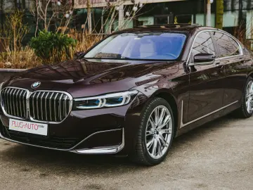 BMW 730d - INDIVIDUAL - Pure Excellence