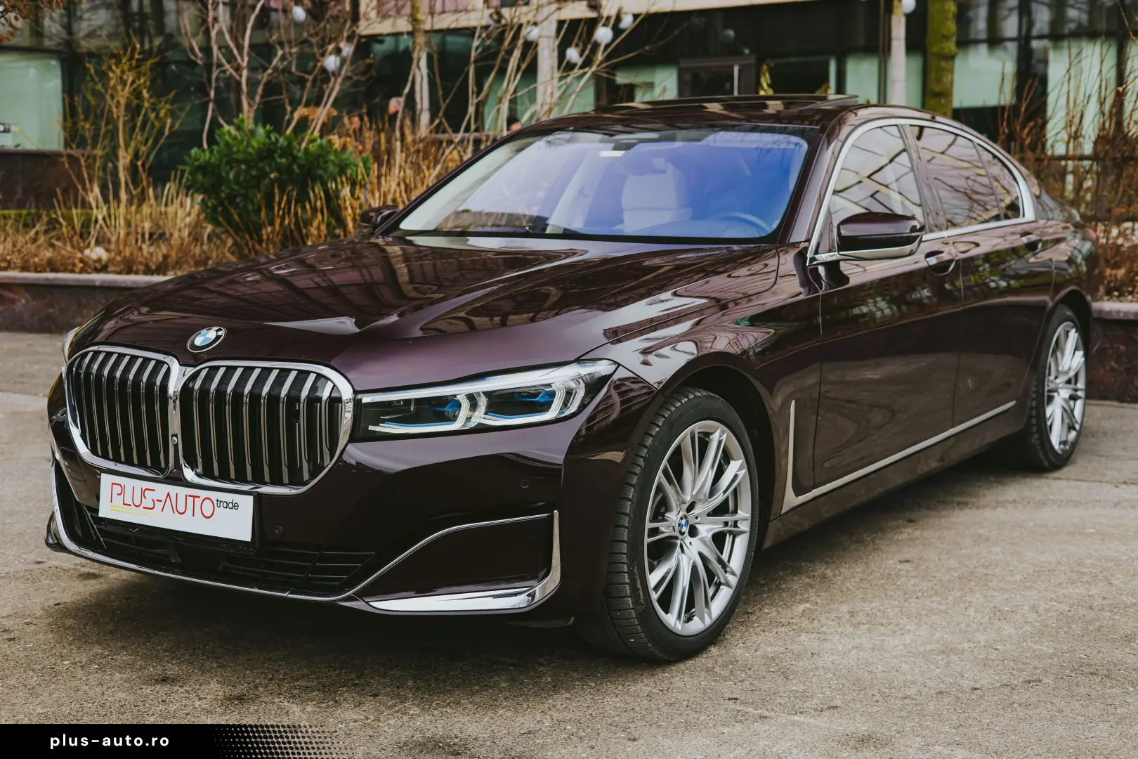 BMW 730d - INDIVIDUAL - Pure Excellence