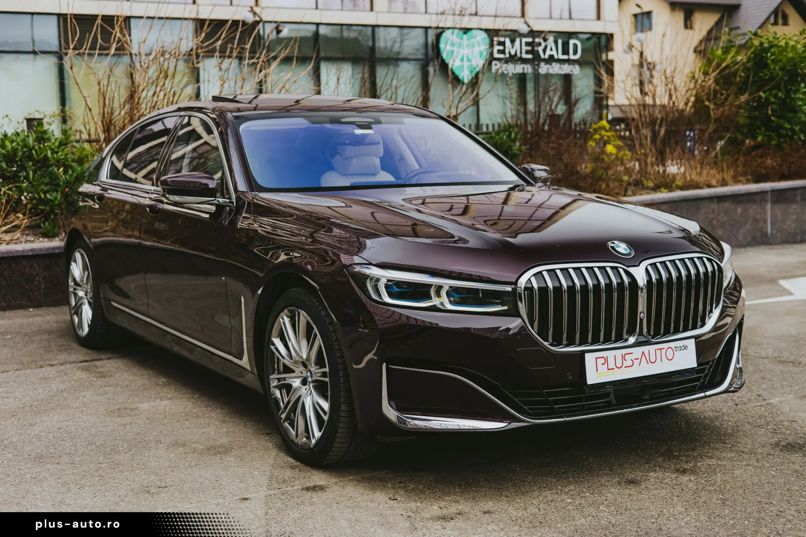 BMW 730d - INDIVIDUAL - Pure Excellence
