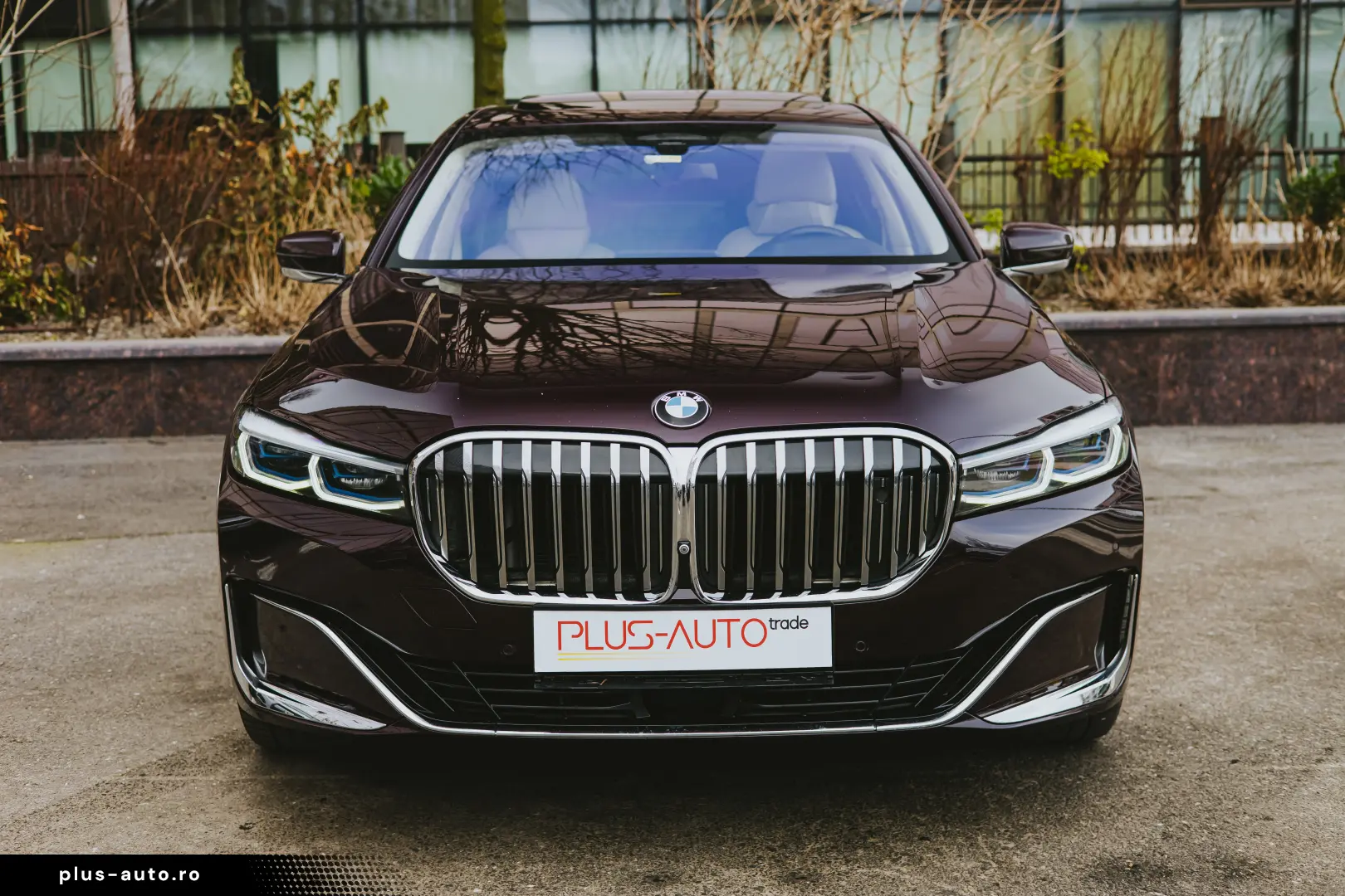 BMW 730d - INDIVIDUAL - Pure Excellence