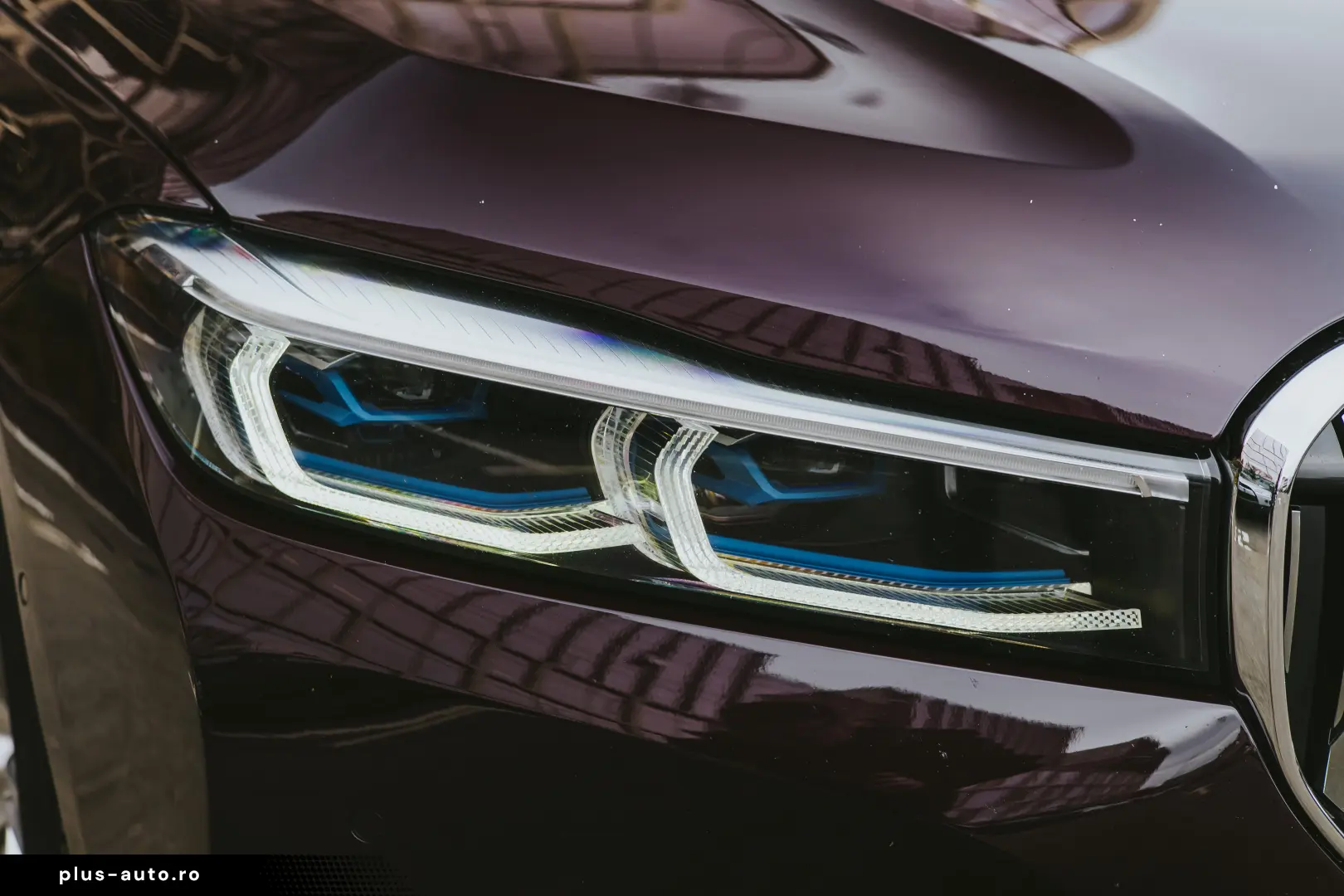 BMW 730d - INDIVIDUAL - Pure Excellence