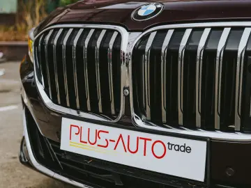 BMW 730d - INDIVIDUAL - Pure Excellence