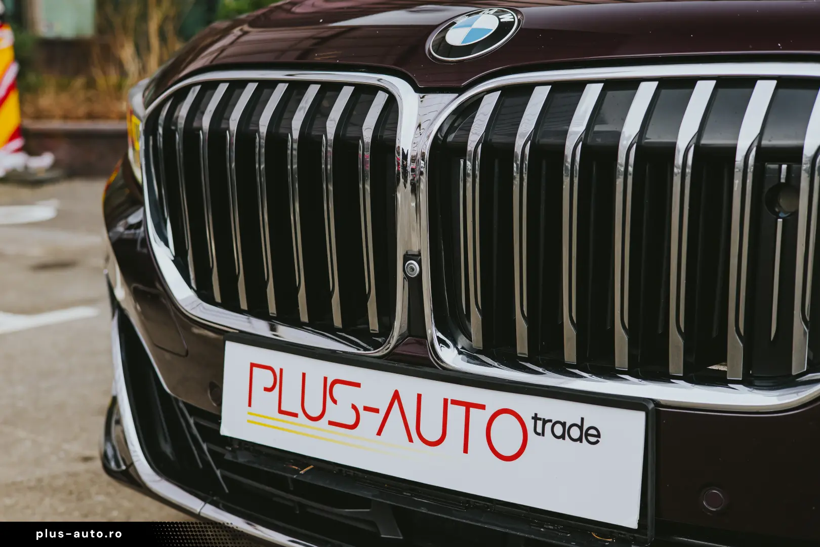 BMW 730d - INDIVIDUAL - Pure Excellence