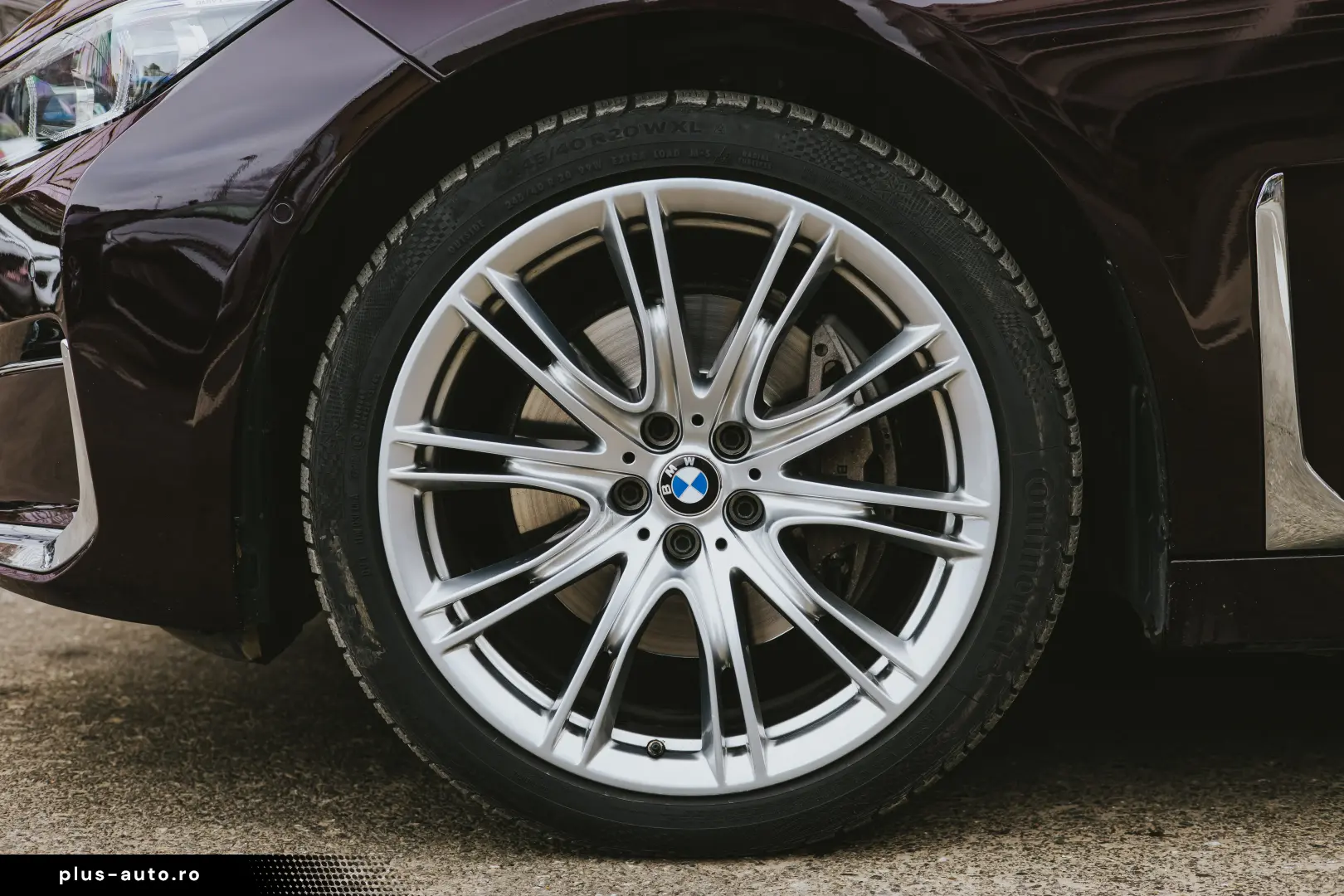 BMW 730d - INDIVIDUAL - Pure Excellence