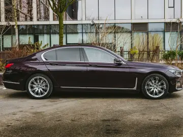 BMW 730d - INDIVIDUAL - Pure Excellence