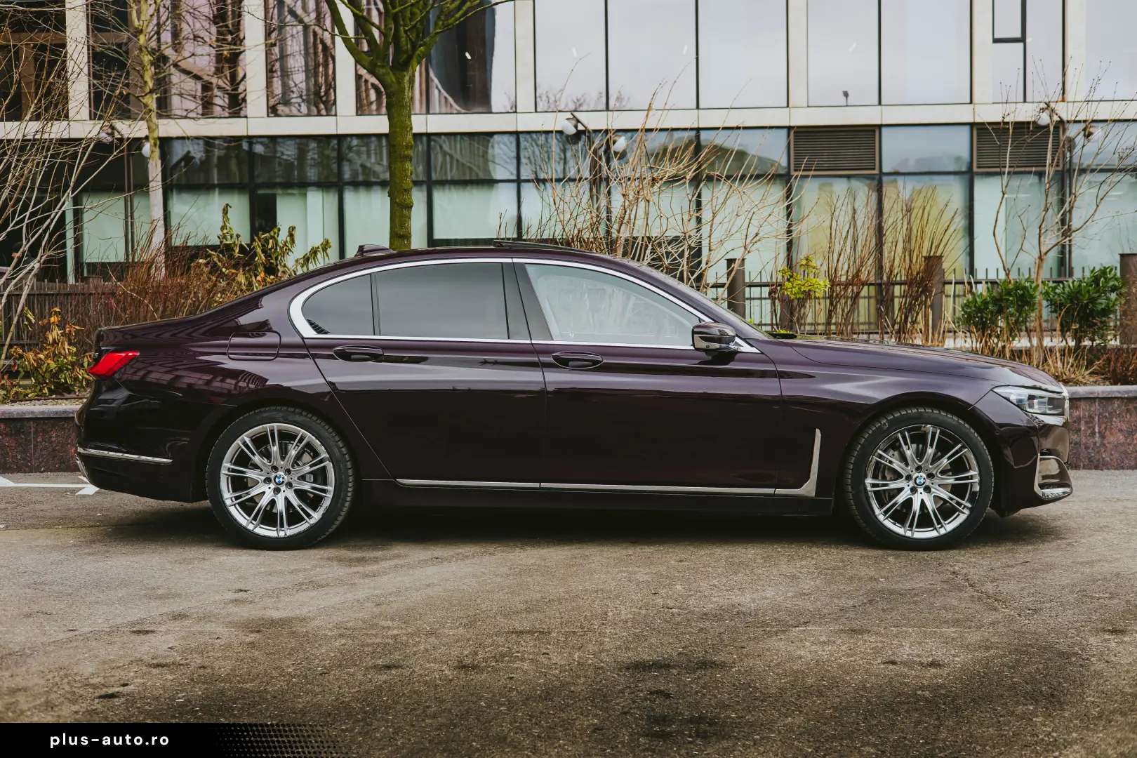 BMW 730d - INDIVIDUAL - Pure Excellence
