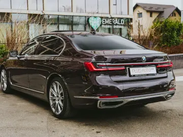 BMW 730d - INDIVIDUAL - Pure Excellence