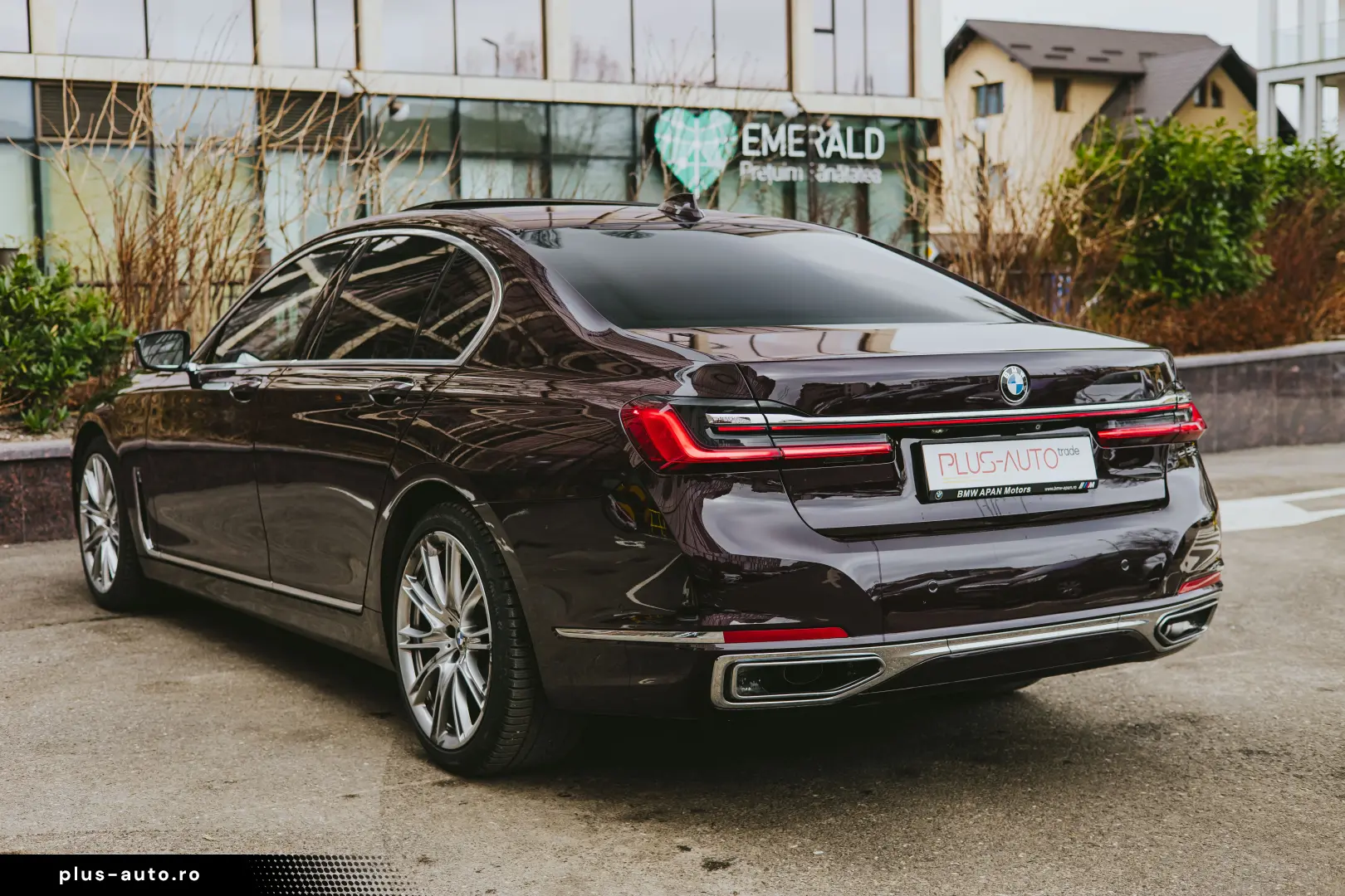 BMW 730d - INDIVIDUAL - Pure Excellence