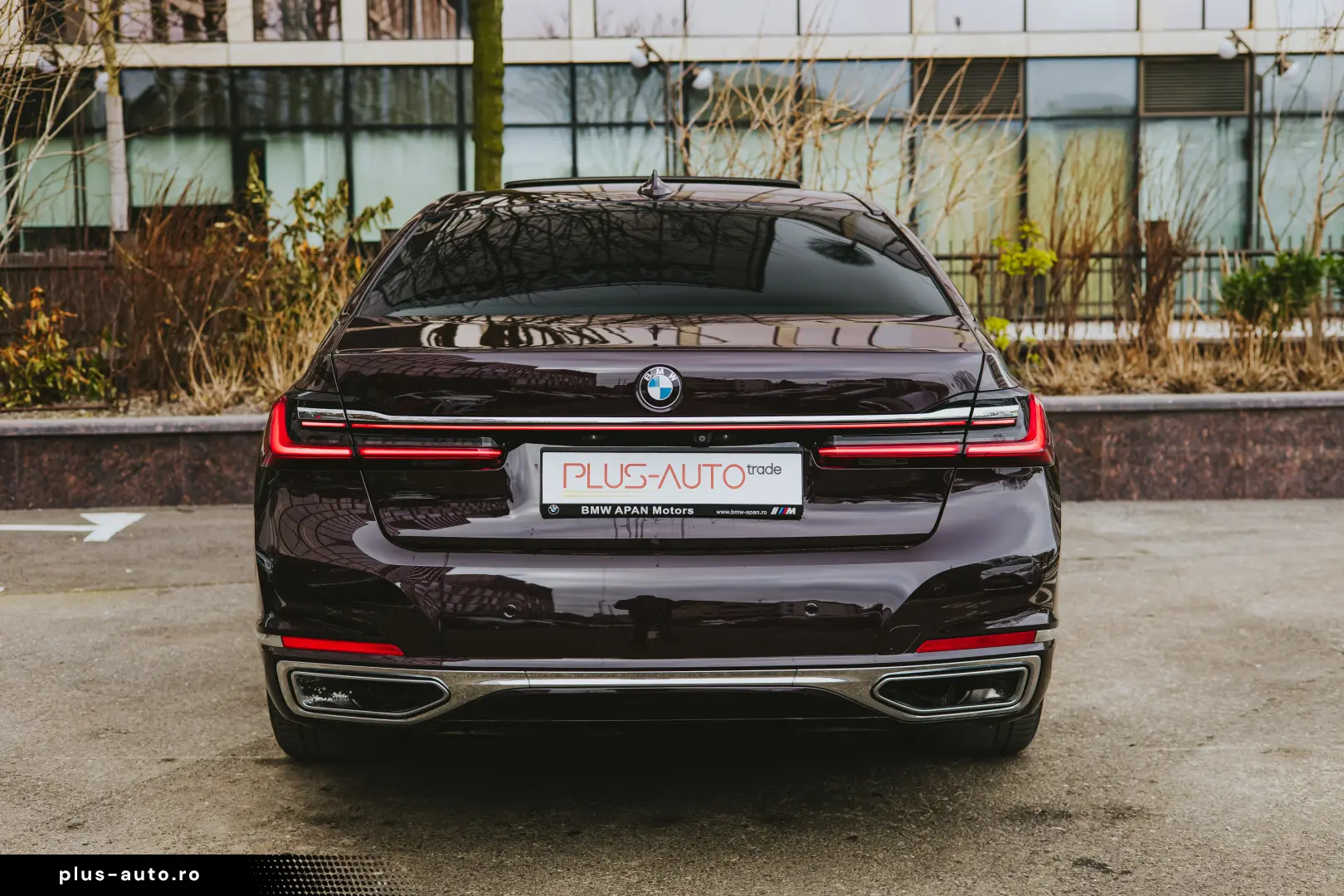 BMW 730d - INDIVIDUAL - Pure Excellence