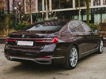 BMW 730d - INDIVIDUAL - Pure Excellence