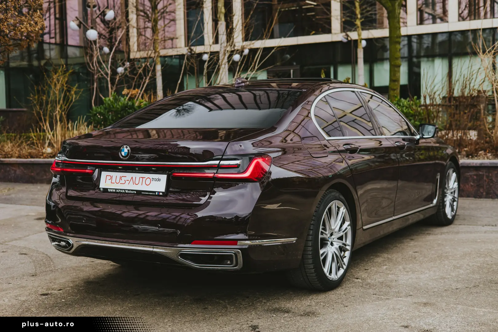 BMW 730d - INDIVIDUAL - Pure Excellence