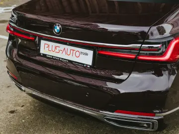 BMW 730d - INDIVIDUAL - Pure Excellence