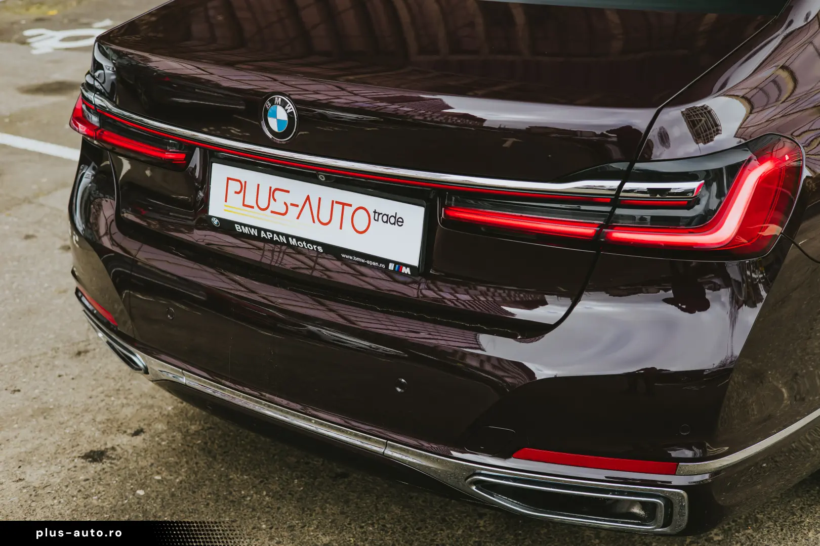 BMW 730d - INDIVIDUAL - Pure Excellence