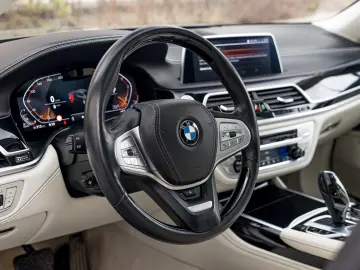 BMW 730d - INDIVIDUAL - Pure Excellence