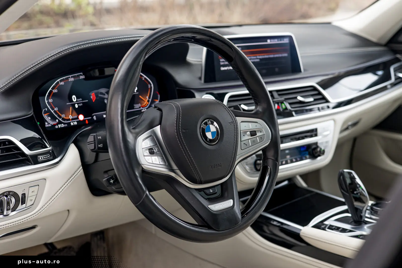 BMW 730d - INDIVIDUAL - Pure Excellence