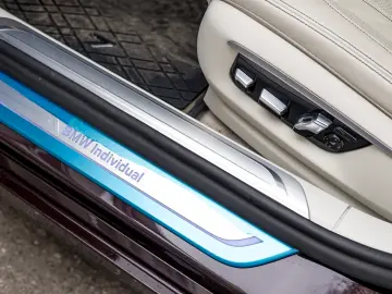 BMW 730d - INDIVIDUAL - Pure Excellence