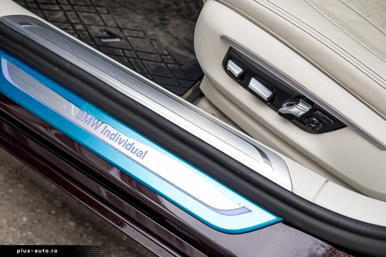 BMW 730d - INDIVIDUAL - Pure Excellence