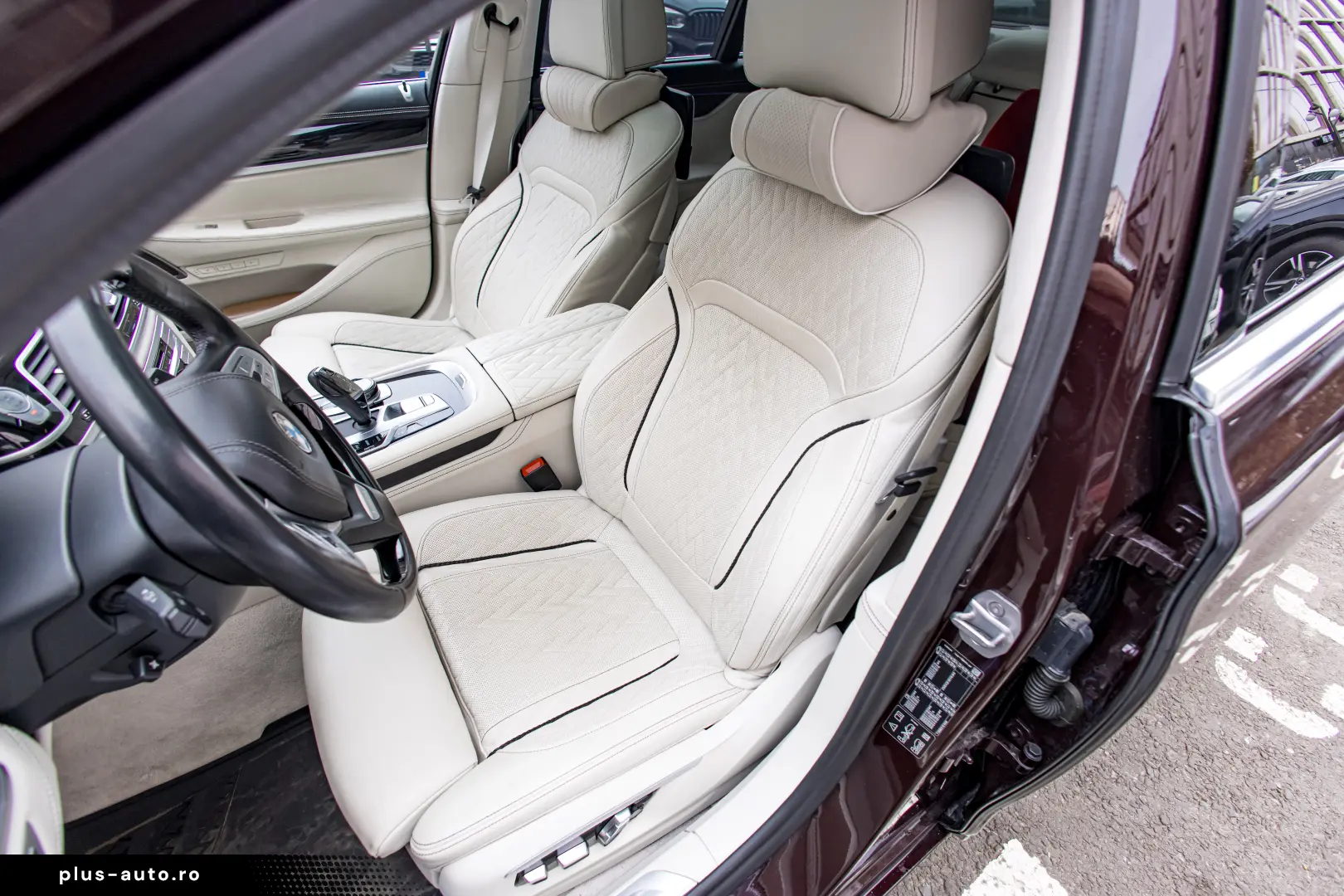 BMW 730d - INDIVIDUAL - Pure Excellence