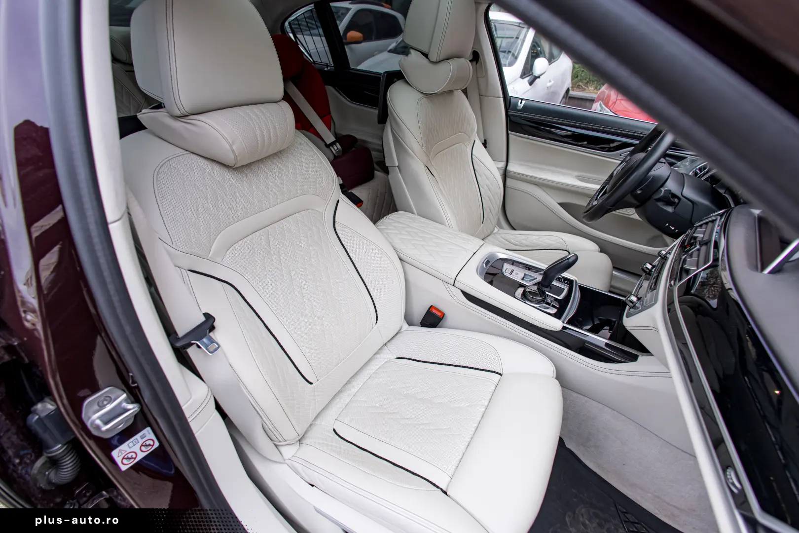 BMW 730d - INDIVIDUAL - Pure Excellence