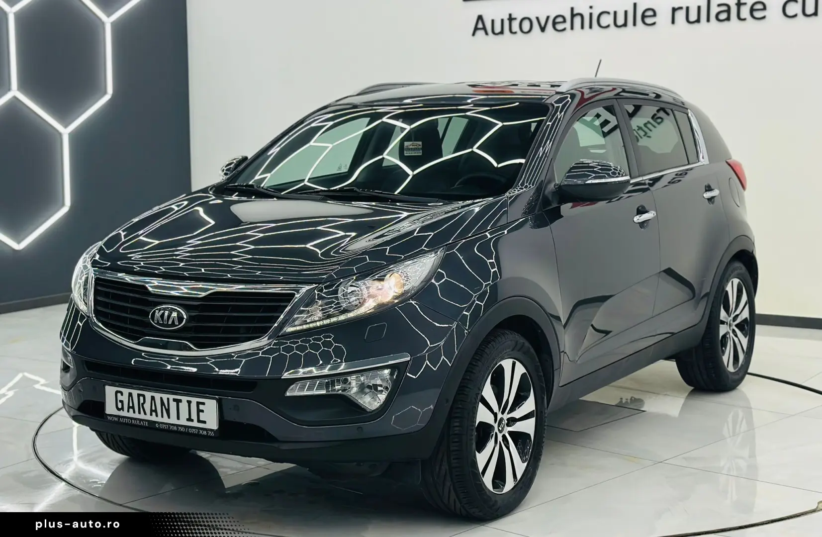 KIA SPORTAGE 2014 1.7D E5 Garantie 12 Luni Rate Avans 0 Doar
