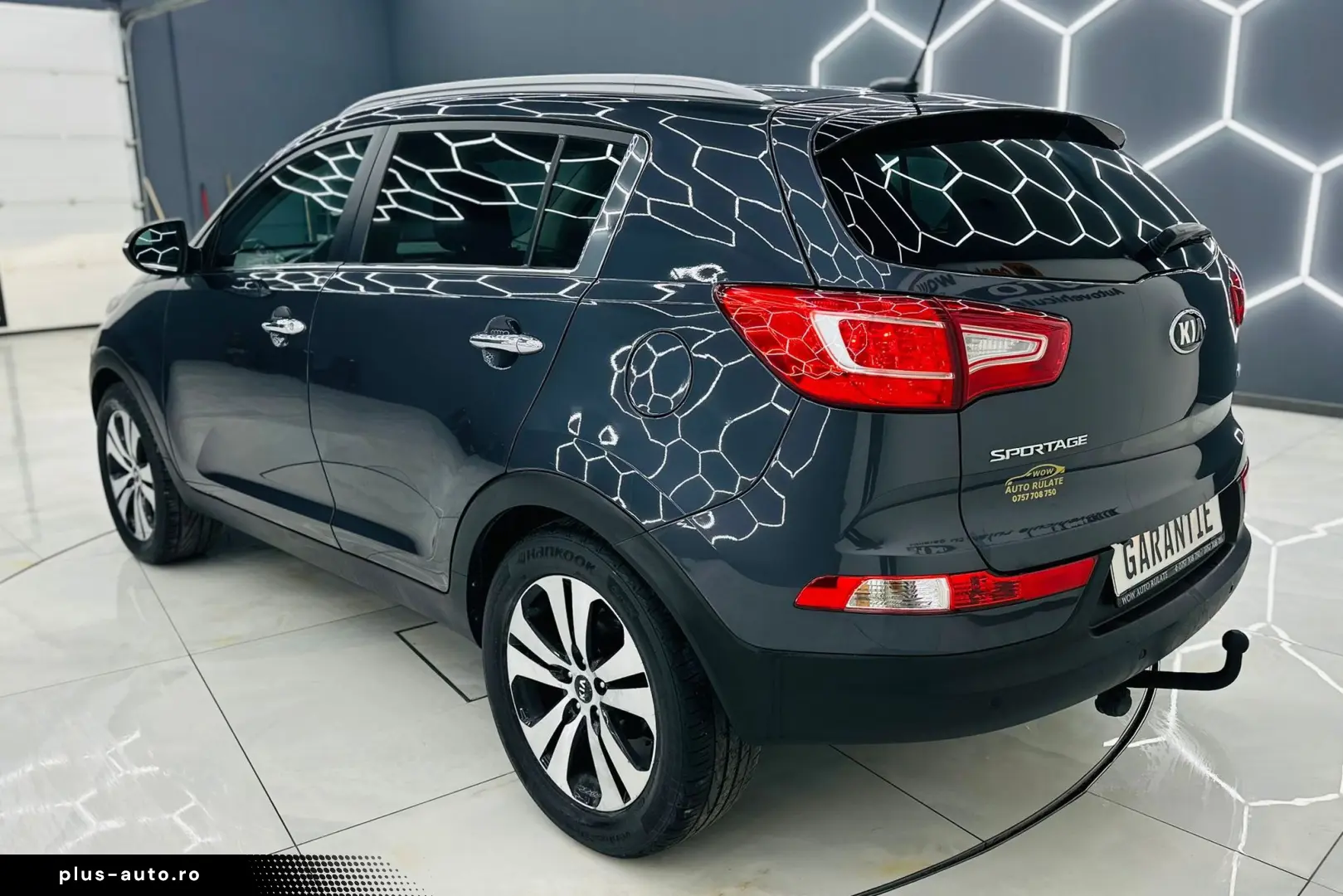 KIA SPORTAGE 2014 1.7D E5 Garantie 12 Luni Rate Avans 0 Doar