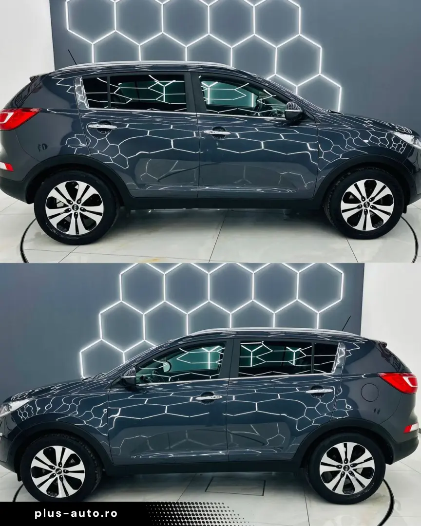 KIA SPORTAGE 2014 1.7D E5 Garantie 12 Luni Rate Avans 0 Doar