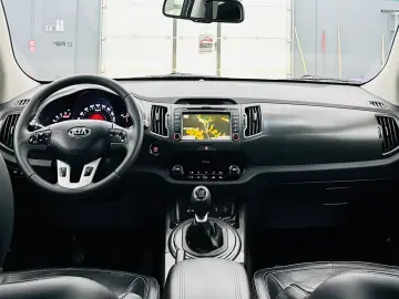 KIA SPORTAGE 2014 1.7D E5 Garantie 12 Luni Rate Avans 0 Doar