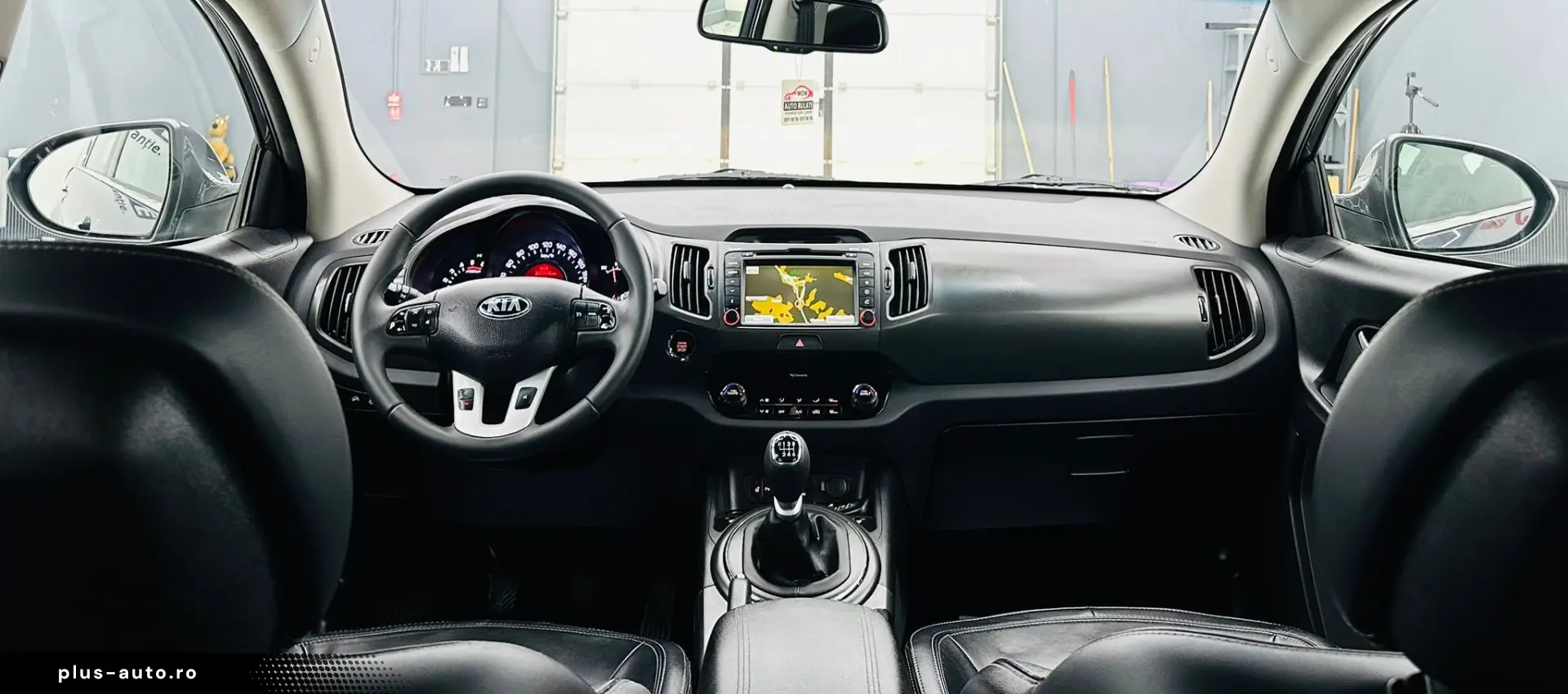 KIA SPORTAGE 2014 1.7D E5 Garantie 12 Luni Rate Avans 0 Doar