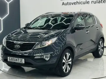 KIA SPORTAGE 2014 1.7D E5 Garantie 12 Luni Rate Avans 0 Doar