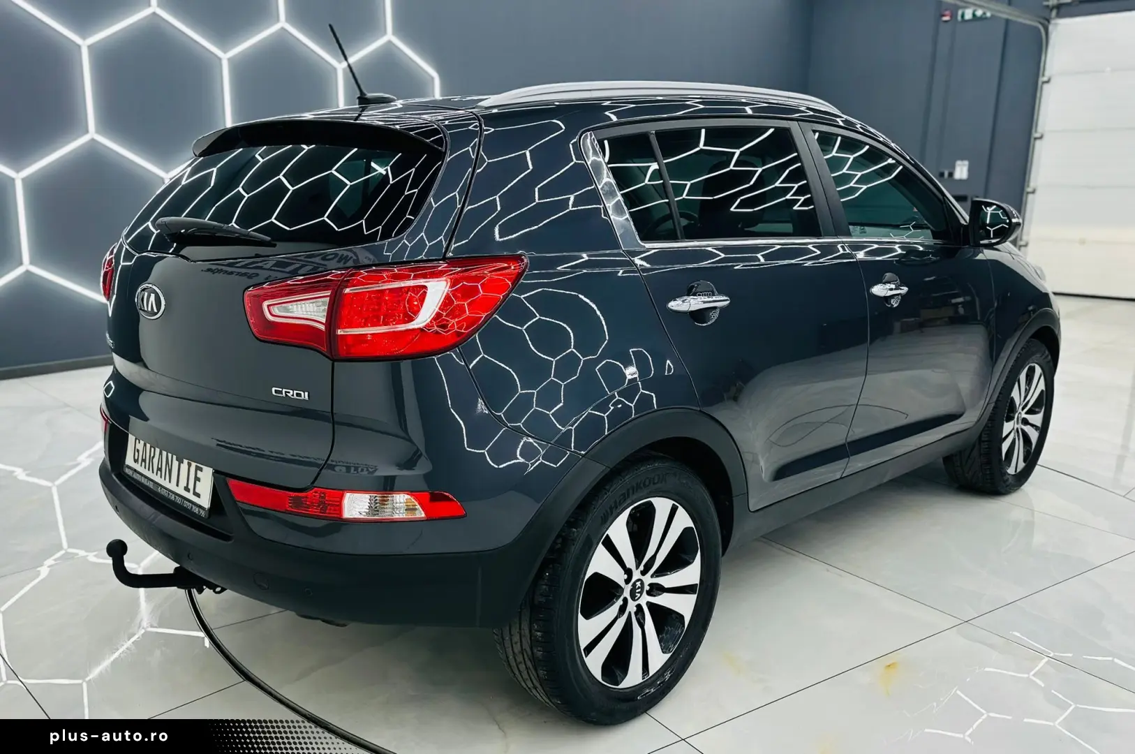 KIA SPORTAGE 2014 1.7D E5 Garantie 12 Luni Rate Avans 0 Doar