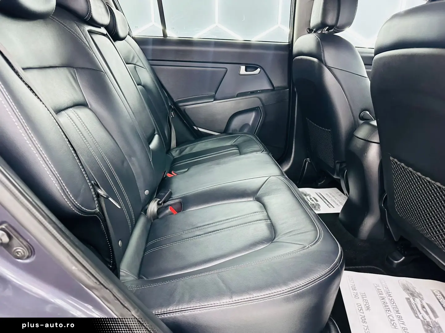 KIA SPORTAGE 2014 1.7D E5 Garantie 12 Luni Rate Avans 0 Doar