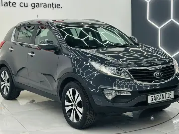 KIA SPORTAGE 2014 1.7D E5 Garantie 12 Luni Rate Avans 0 Doar