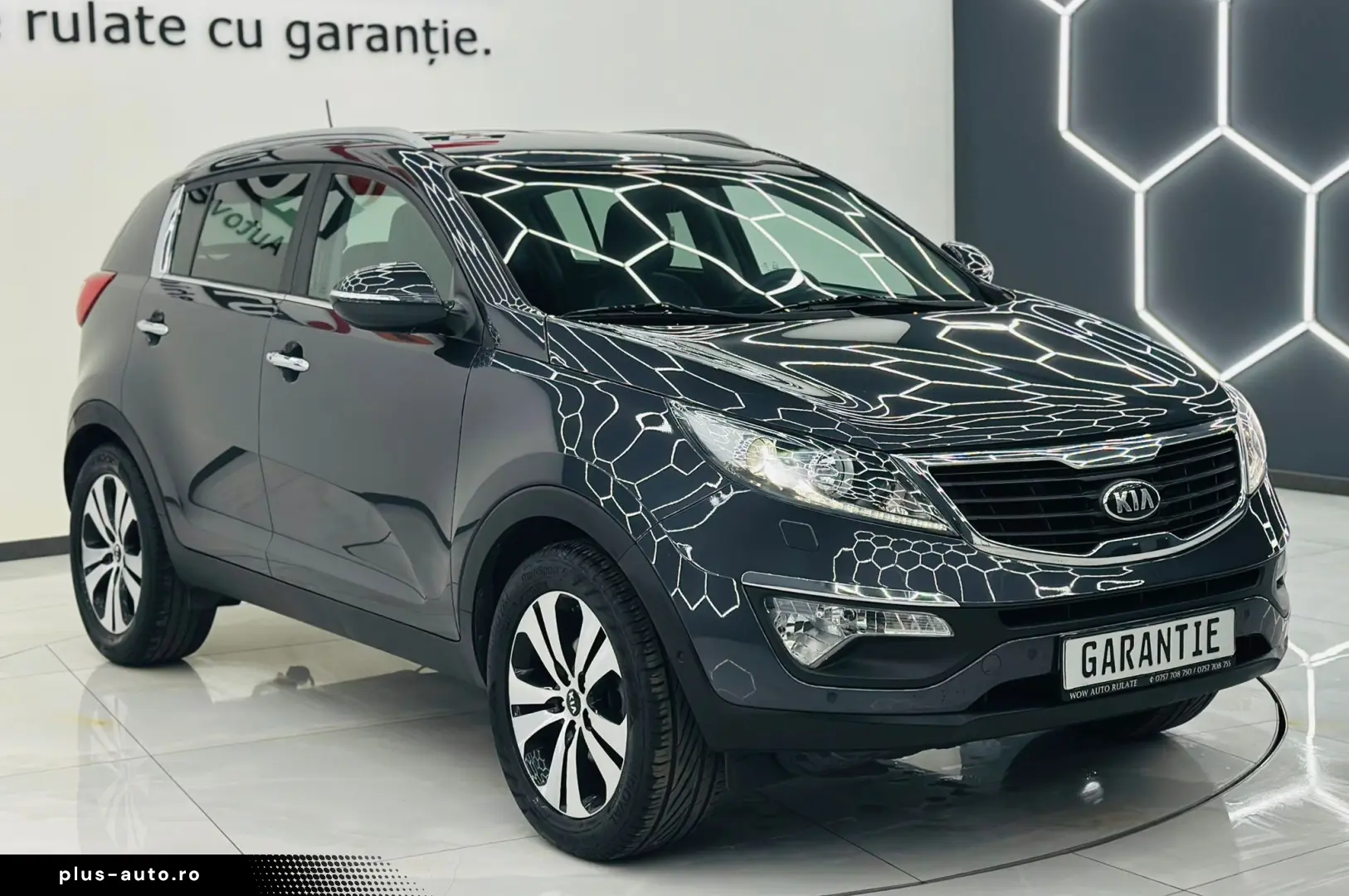 KIA SPORTAGE 2014 1.7D E5 Garantie 12 Luni Rate Avans 0 Doar