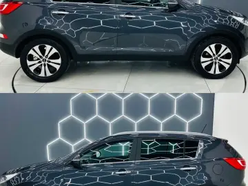 KIA SPORTAGE 2014 1.7D E5 Garantie 12 Luni Rate Avans 0 Doar