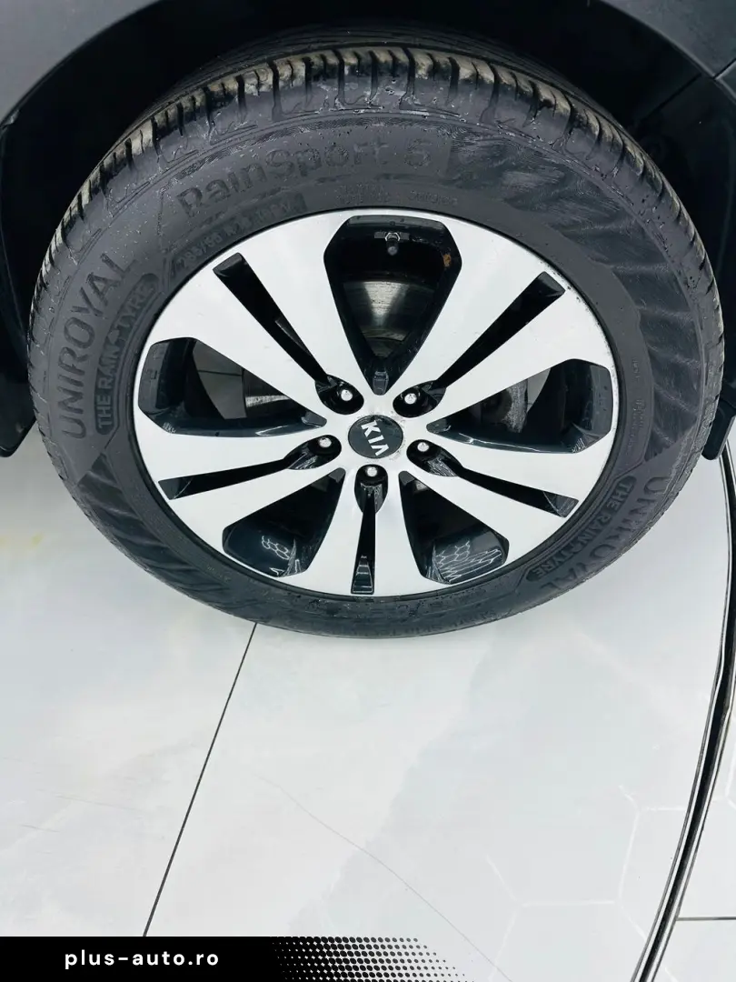 KIA SPORTAGE 2014 1.7D E5 Garantie 12 Luni Rate Avans 0 Doar