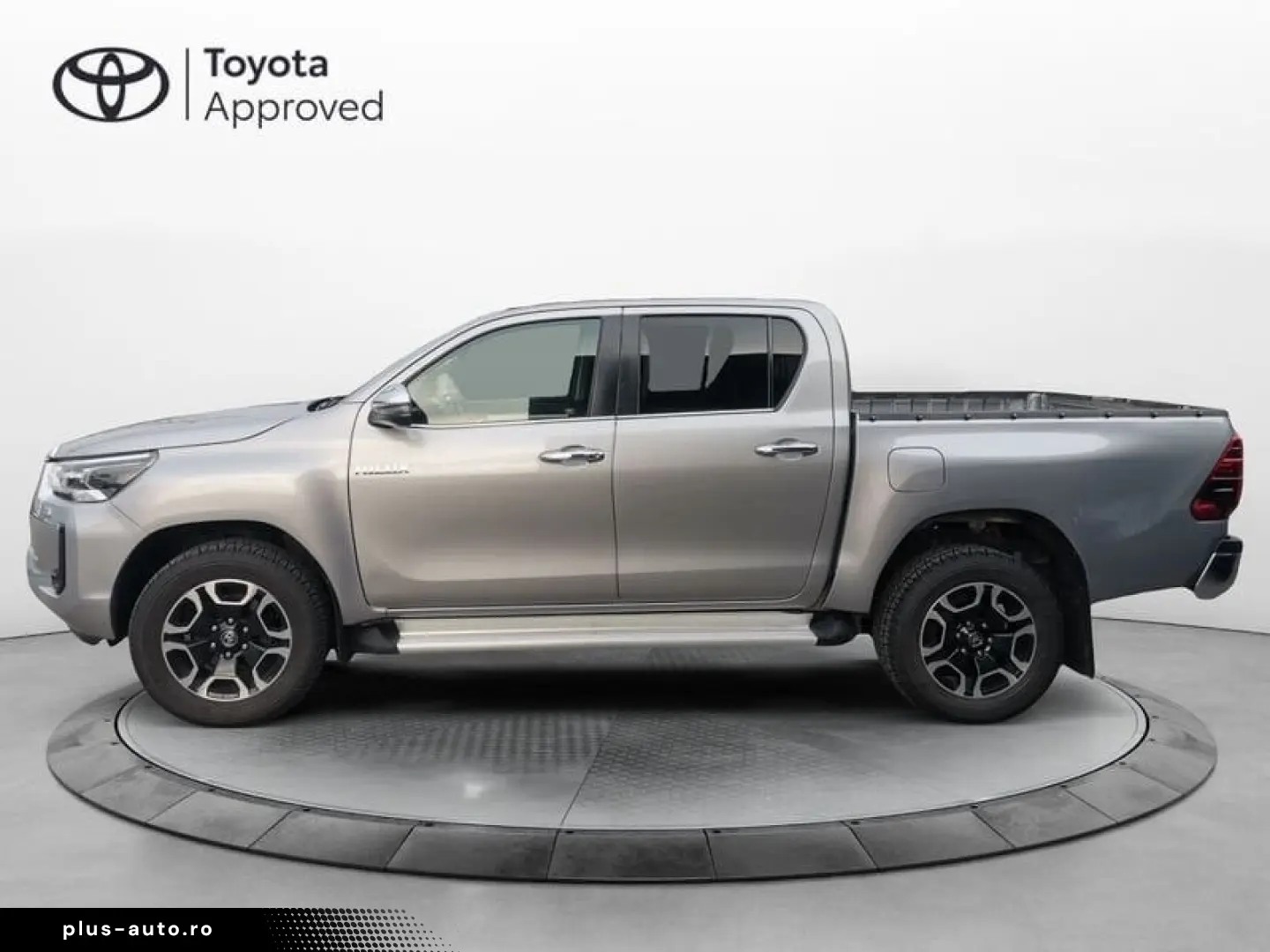 TOYOTA Toyota Hilux 2.8 D-4D 4WD 4 porte Double Cab Exe