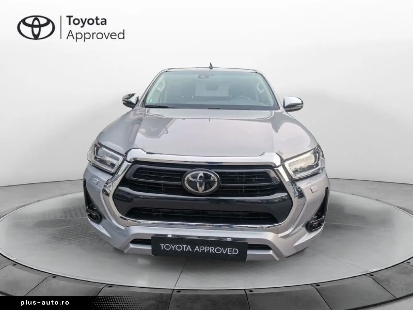 TOYOTA Toyota Hilux 2.8 D-4D 4WD 4 porte Double Cab Exe