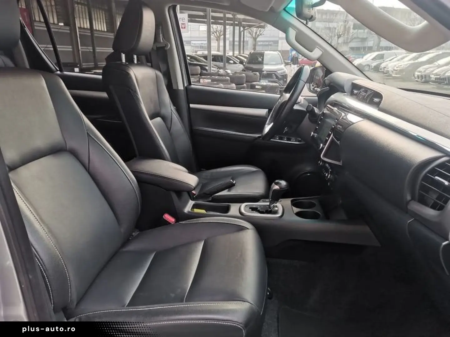 TOYOTA Toyota Hilux 2.8 D-4D 4WD 4 porte Double Cab Exe