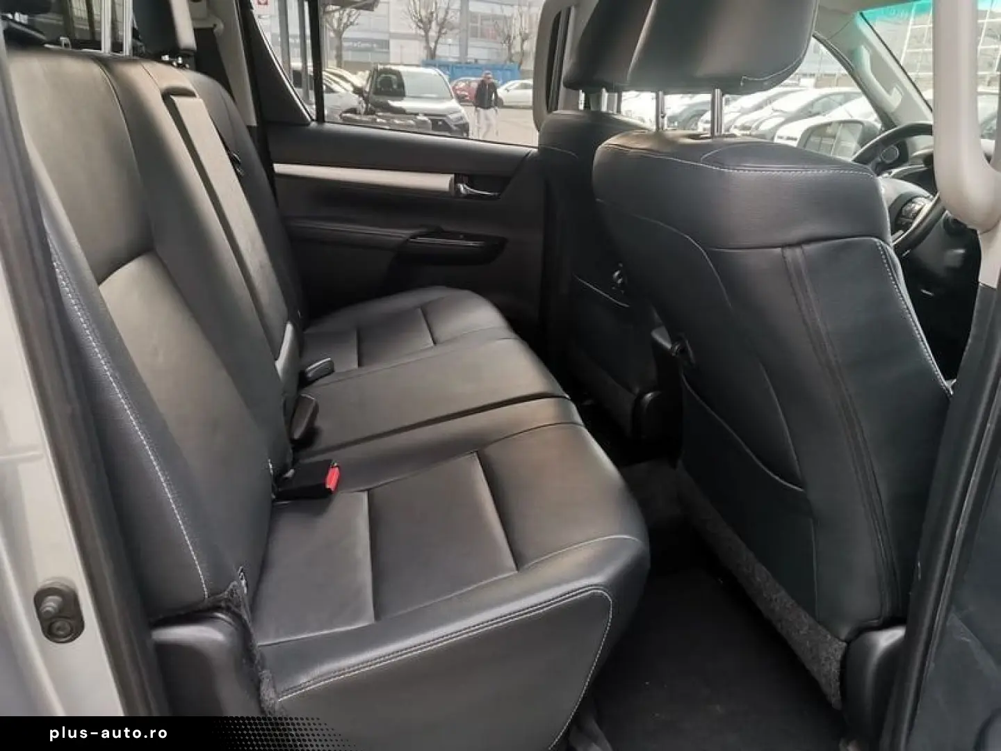 TOYOTA Toyota Hilux 2.8 D-4D 4WD 4 porte Double Cab Exe