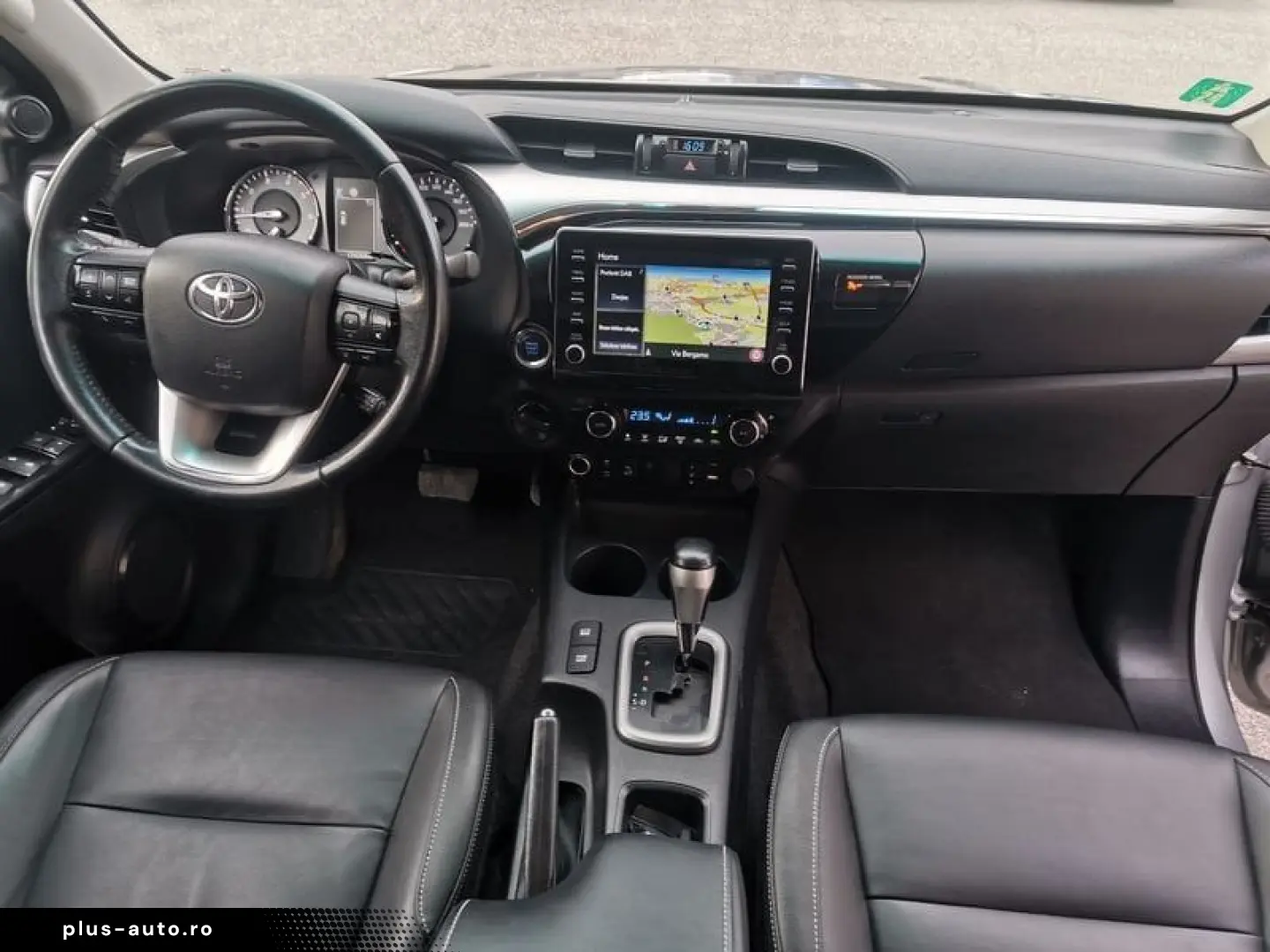 TOYOTA Toyota Hilux 2.8 D-4D 4WD 4 porte Double Cab Exe