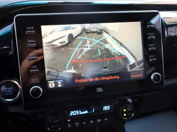 TOYOTA Hilux 2.8 D-4D Invincible  Rollbügel  Rollo  AHK