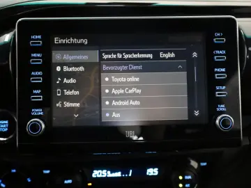 TOYOTA Hilux 2.8 D-4D Invincible  Rollbügel  Rollo  AHK