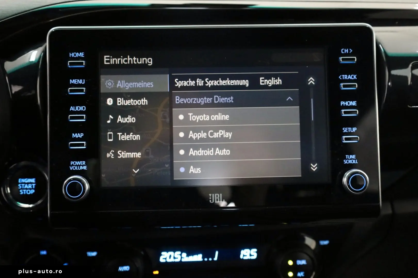 TOYOTA Hilux 2.8 D-4D Invincible  Rollbügel  Rollo  AHK